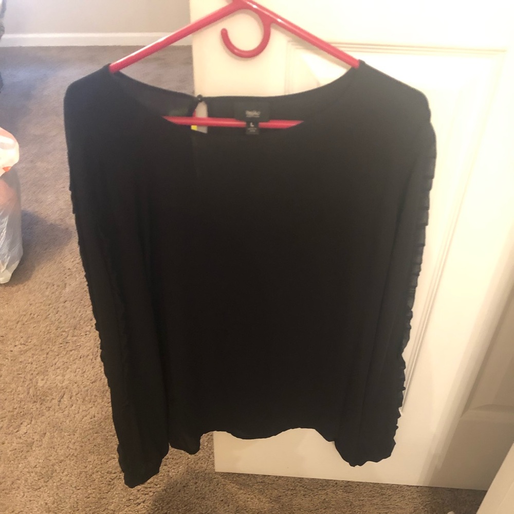 Flow blouse large - Picture 2 of 4